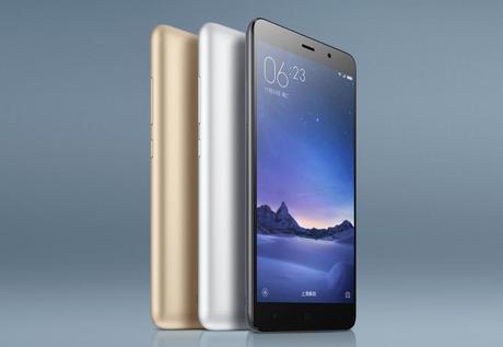 Xiaomi Redmi Note 3 Pro