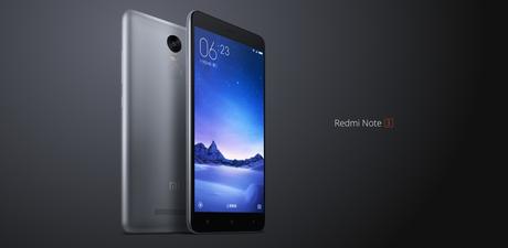 Xiaomi Redmi Note 3 Pro