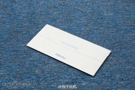 Meizu Mx6 invito