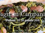 sagre perdere Campania: weekend 23-24 gennaio 2016