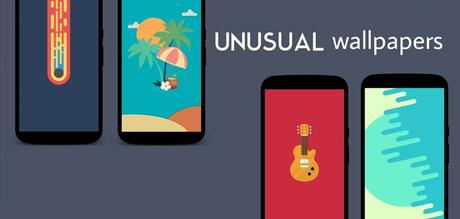 Unusual Wallpapers