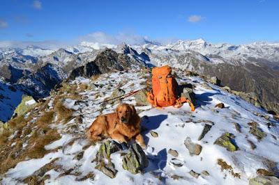 IN CIMA ALLE MONTAGNE ITALIANE