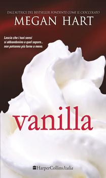 Vanilla di Megan Hart (Anteprima)