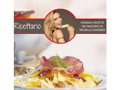 Michelle Hunziker, debutta primo ricettario Emmentaler