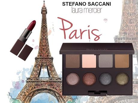 Su Stefano Saccani Laura Mercier – Paris After The Rain Limited Edition