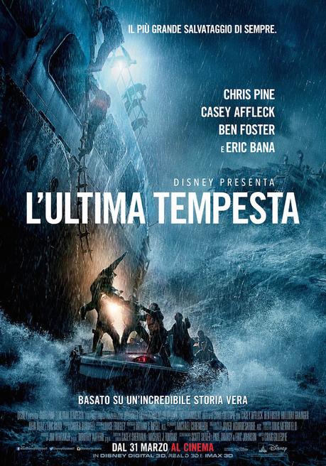 L'Ultima Tempesta: il trailer ufficiale italiano