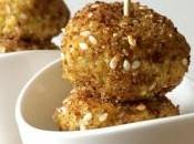 Polpette quinoa