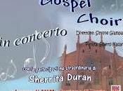 PAVIA. AISM Pavia Ticinum Gospel Choir Sherrita Duran concerto sabato sera Carmine.