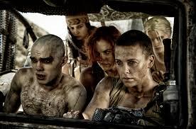 MAD MAX FURY ROAD