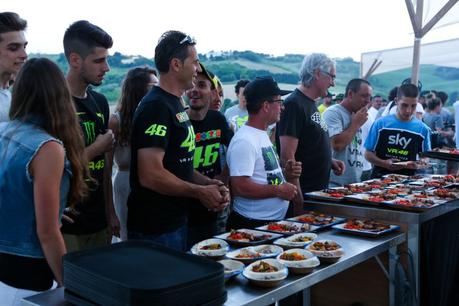 MasterChef scende in pista su Sky Uno con lo Sky Racing Team VR46 e Valentino Rossi