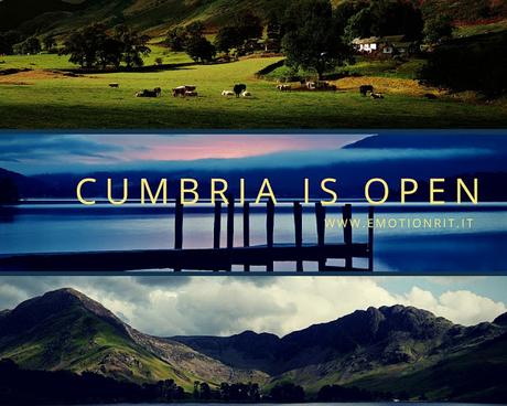 Visitare la Cumbria in Inghilterra 