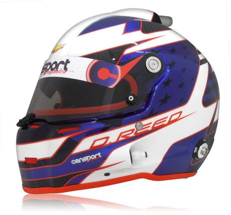 Stilo ST5 Carbon D.Reed 2015 by Censport Graphics