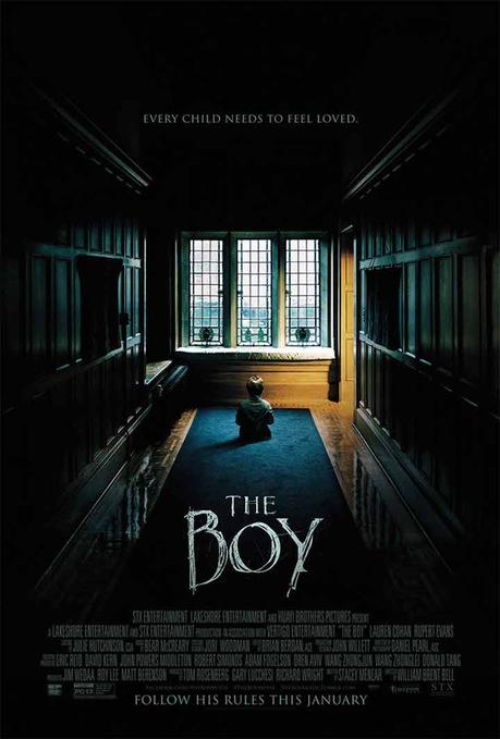 The Boy: un nuovo inquietante trailer