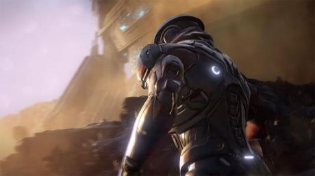 Anteprima Mass Effect Andromeda