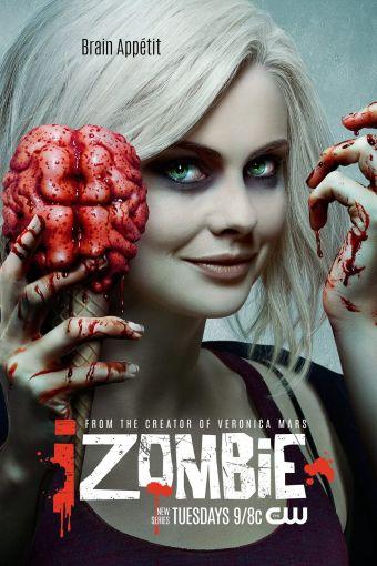 iZombie 2: la sinossi di 'Physician, Heal Thy Selfie'