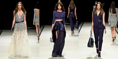 Elisabetta Franchi primavera estate 2016