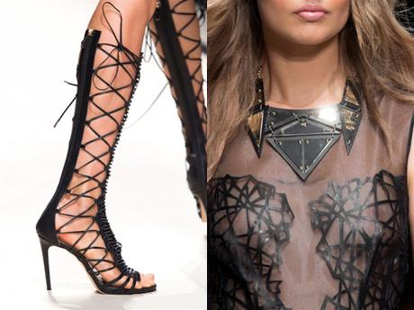 Elisabetta Franchi primavera estate 2016