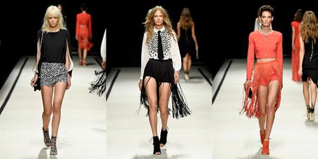 Elisabetta Franchi primavera estate 2016