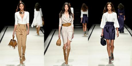 Elisabetta Franchi primavera estate 2016