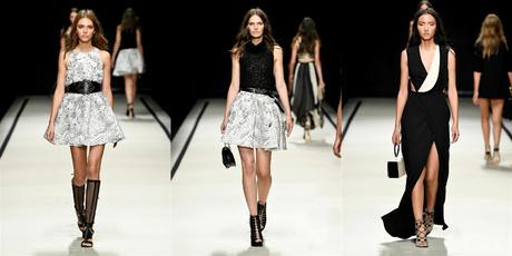 Elisabetta Franchi primavera estate 2016