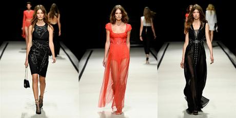 Elisabetta Franchi primavera estate 2016