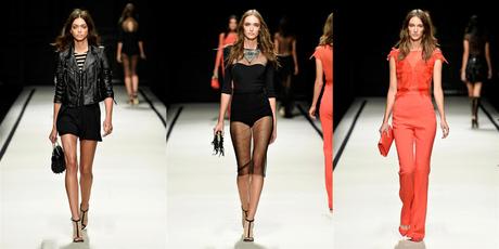 Elisabetta Franchi primavera estate 2016