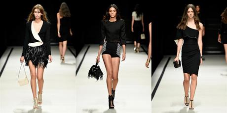 Elisabetta Franchi primavera estate 2016