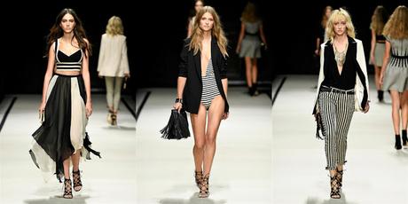 Elisabetta Franchi primavera estate 2016
