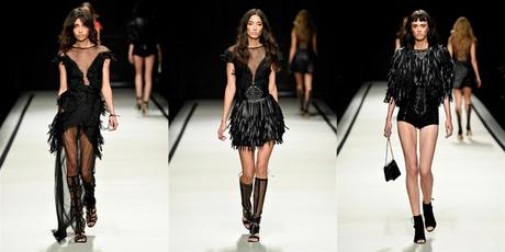 Elisabetta Franchi primavera estate 2016