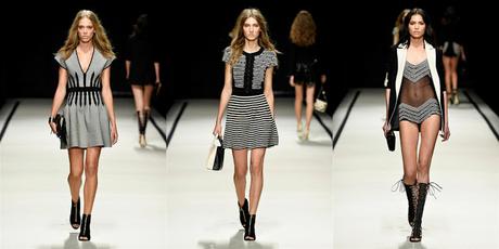 Elisabetta Franchi primavera estate 2016