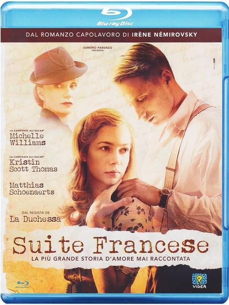 Ti suggerisco un film (tra un libro e l’altro) Suite francese di Saul Dibb