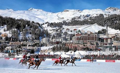 St. Moritz, un inverno di gran classe