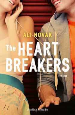 “The heartbreakers” di Ali Novak, un romanzo delicato e fresco che unisce amore e musica