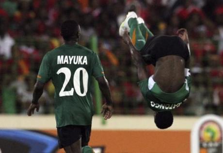 CHAN 2016: Chansa basta allo Zambia, Mali e Uganda si fermano a vicenda