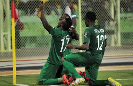 CHAN 2016: Chikatara trascina la Nigeria con una tripletta, pari tra Tunisia e Guinea