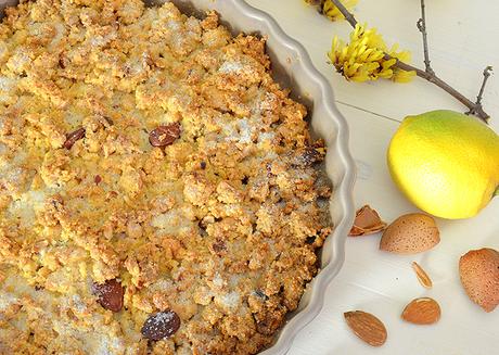 Dolci della tradizione italiana: la torta sbrisolona