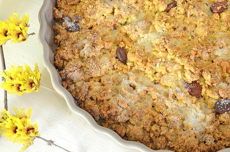 Dolci della tradizione italiana: la torta sbrisolona