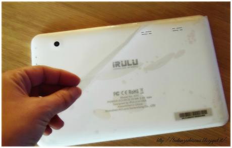 iRULU eXpro 1Plus Tablet (X1Plus) 10.1