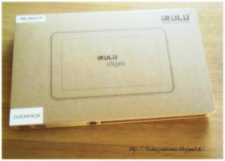 iRULU eXpro 1Plus Tablet (X1Plus) 10.1