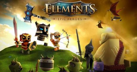 Elements: Epic Heroes