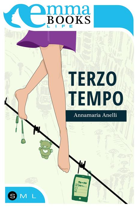 Emma Books segnala TERZO TEMPO, di Annamaria Anelli (manuale di sopravvivenza per mamme freelance)