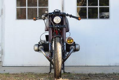 BMW R100S Café Racer by 46Works