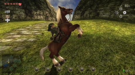 Nuovi dettagli da Nintendo su The Legend of Zelda: Twilight Princess HD