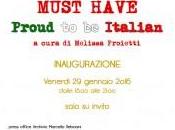 MUST HAVE- Proud Italian