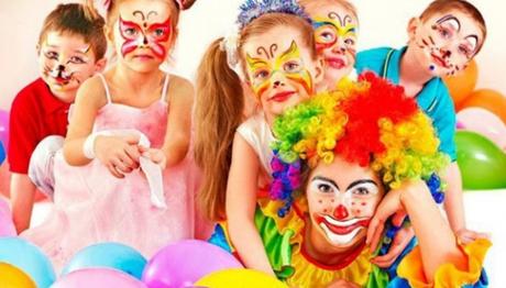 Grande Festa di Carnevale per bambini e famiglie