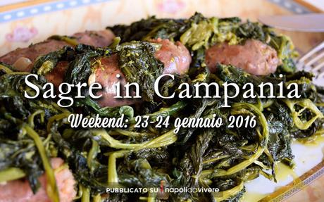 75 eventi a Napoli per il weekend 23-24 gennaio 2016