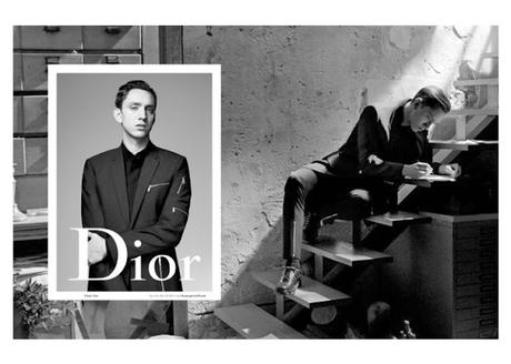 #BESTADV: Dior Homme s.s 2016.