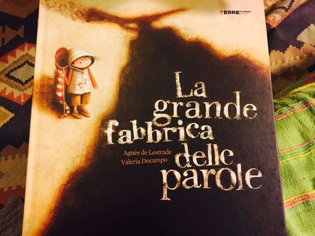 Libro della settimana: La grande fabbrica delle parole