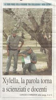 Rassegna stampa agricola 21 gennaio 2016