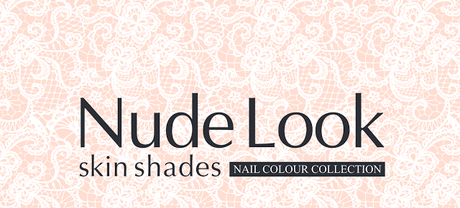 Nude Look - Skin Shades, la nuova collezione total nude di TNS Cosmetics